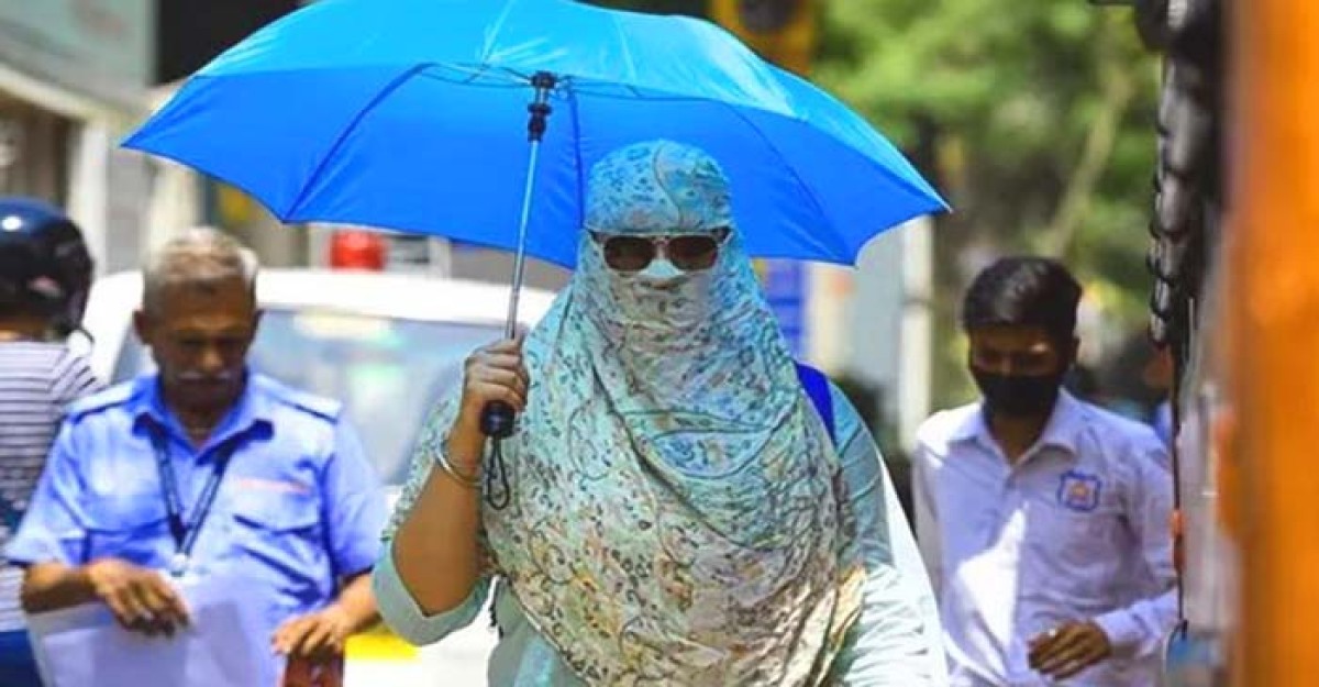 তাপপ্রবাহে পুড়ছে ভারত, ১৮ জনের মৃত্যু