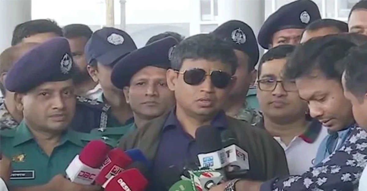 এমপি আনার হত্যায় জড়িত সিয়াম নেপালে আটক: ডিবি প্রধান