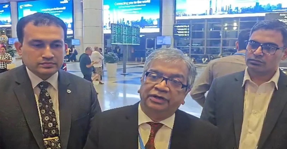 মালয়েশিয়াগামী ৩০ হাজার কর্মীর স্বপ্নভঙ্গ, যা জানালেন রাষ্ট্রদূত