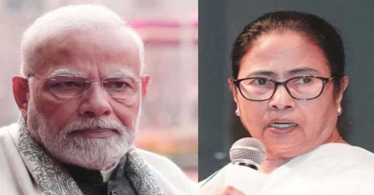 ভরাডুবির মুখে তৃণমূল, পশ্চিমবঙ্গেও এগিয়ে বিজেপি