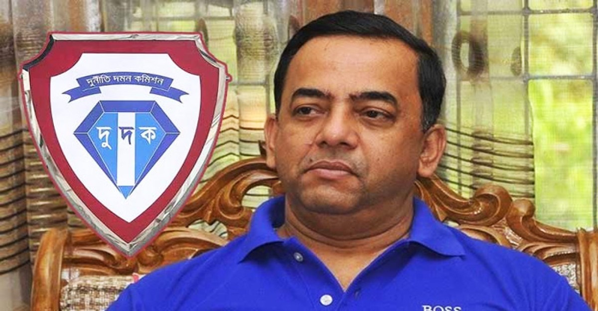 দুদকে হাজির না হলে আত্মপক্ষ সমর্থনের সুযোগ হারাবেন বেনজীর