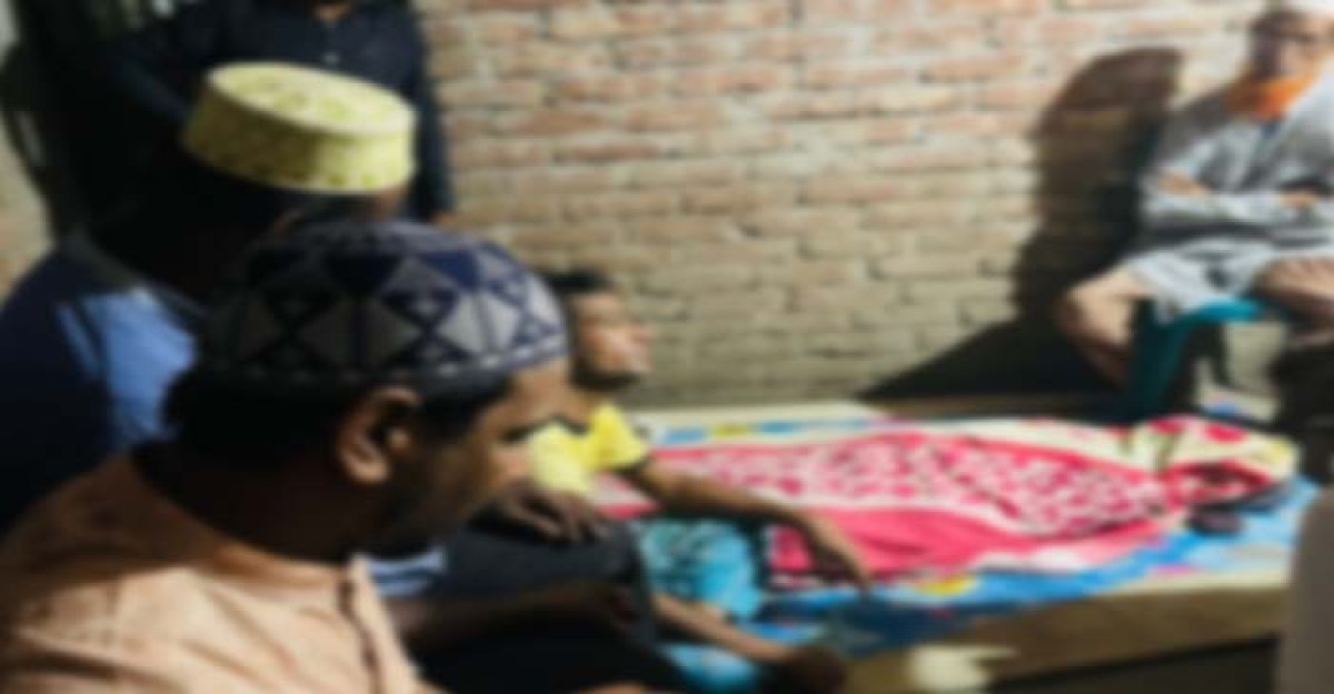 দুমকিতে পরিত্যক্ত পুকুরে ডুবে শিশুর মৃত্যু