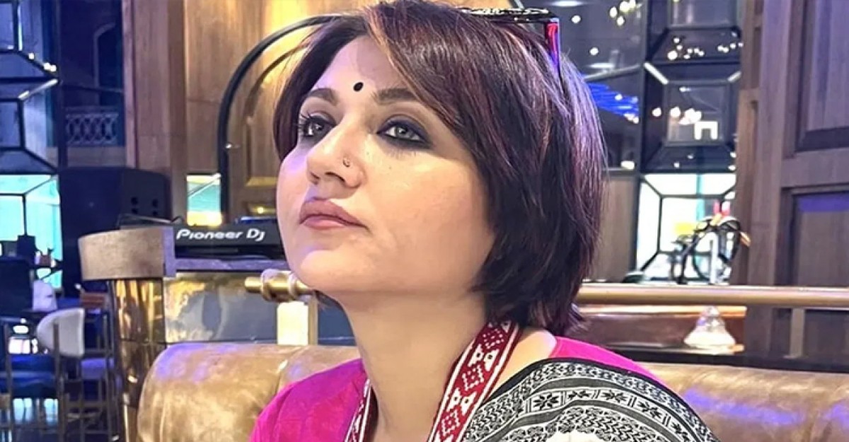 ভোট দিতে গিয়ে শুনলেন তালিকায় নাম নেই স্বস্তিকার