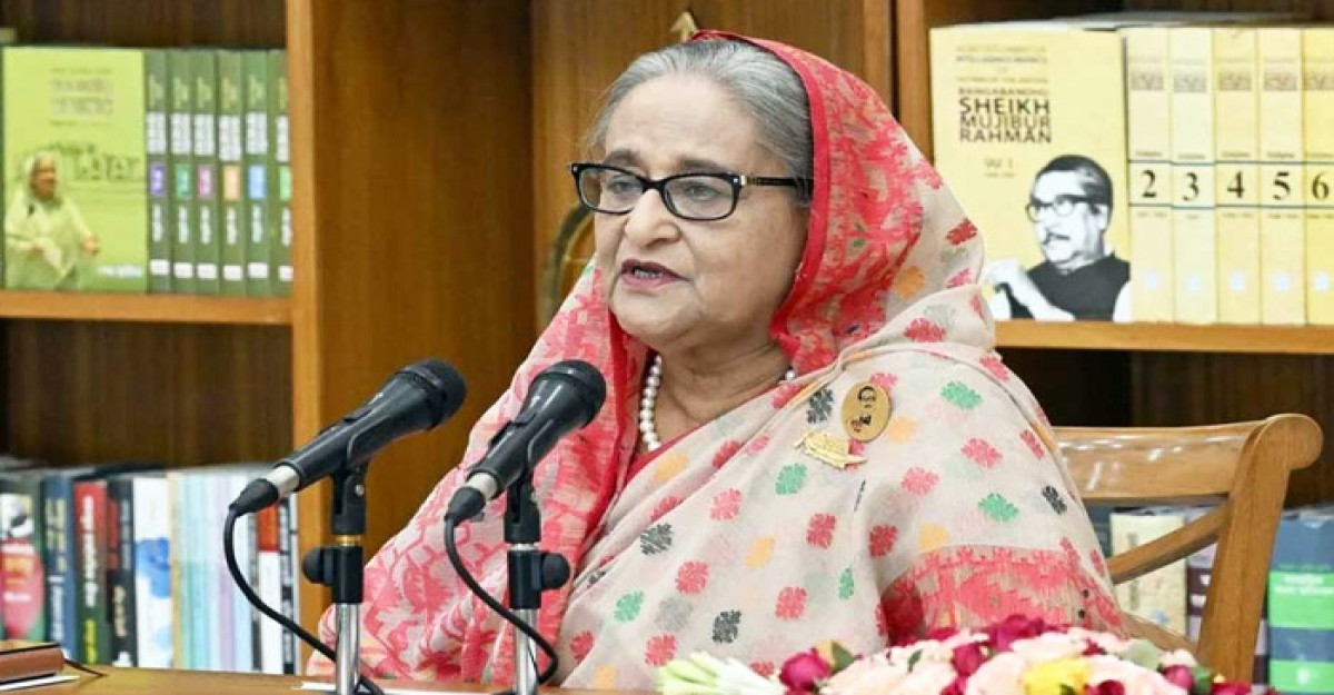 আমরা সবসময় শান্তি চাই, যুদ্ধ চাই না: প্রধানমন্ত্রী