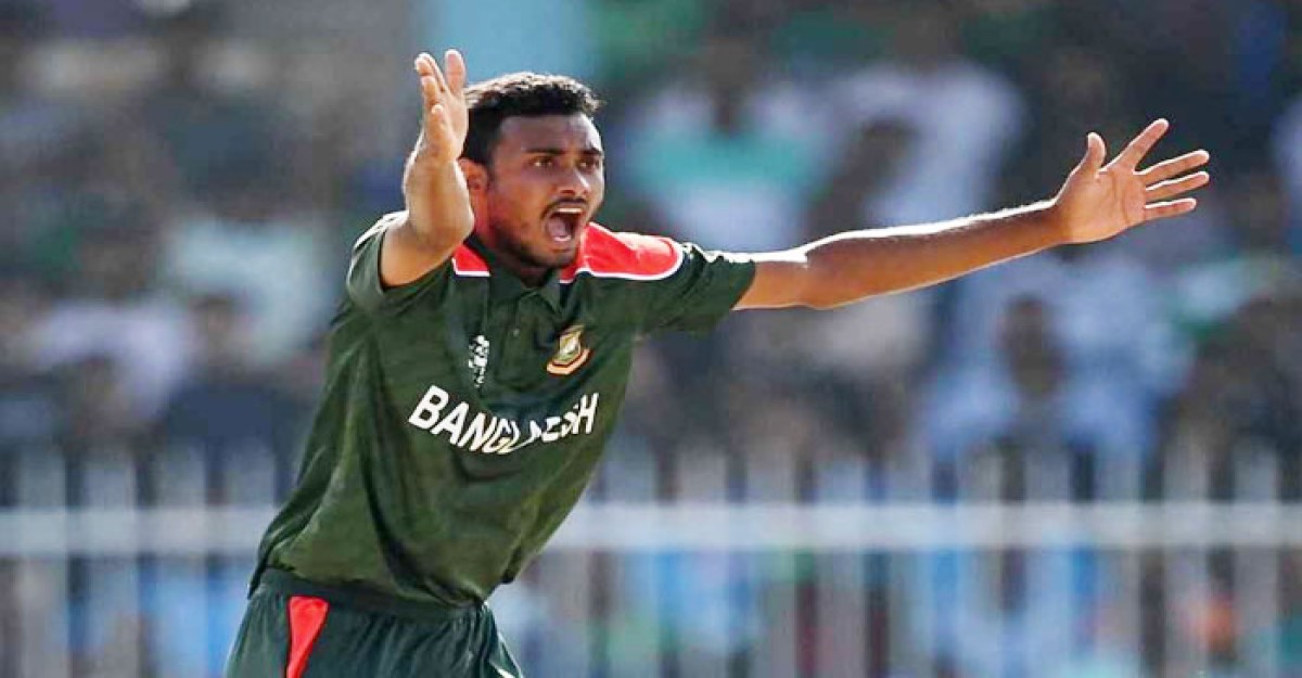 হাতে ৬ সেলাই, বড় দুঃসংবাদ টাইগার শিবিরে