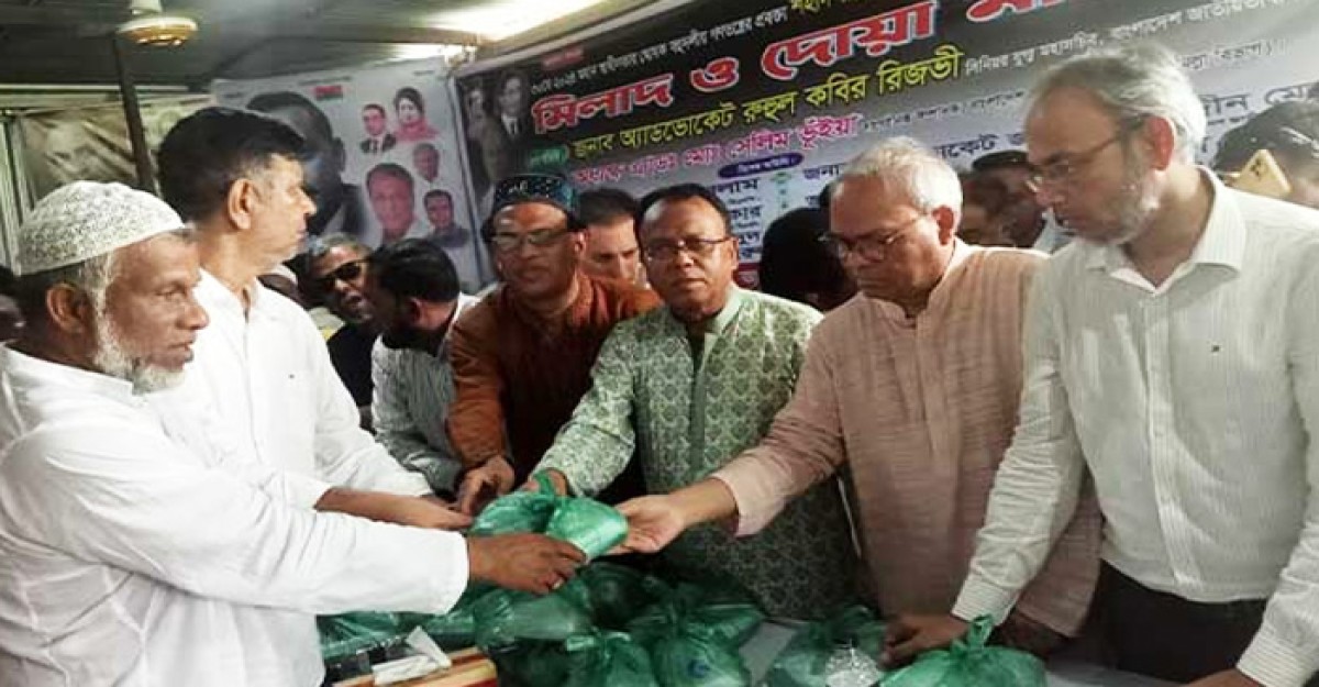 বেনজীরকে দেশ ত্যাগের সুযোগ করে দিয়েছে সরকার: রিজভী