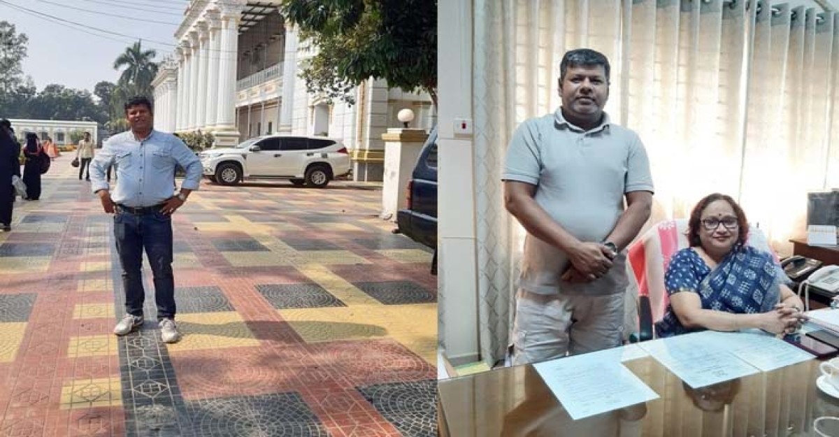 জাহাঙ্গীরনগর বিশ্ববিদ্যালয়ে এসি বৈষম্য