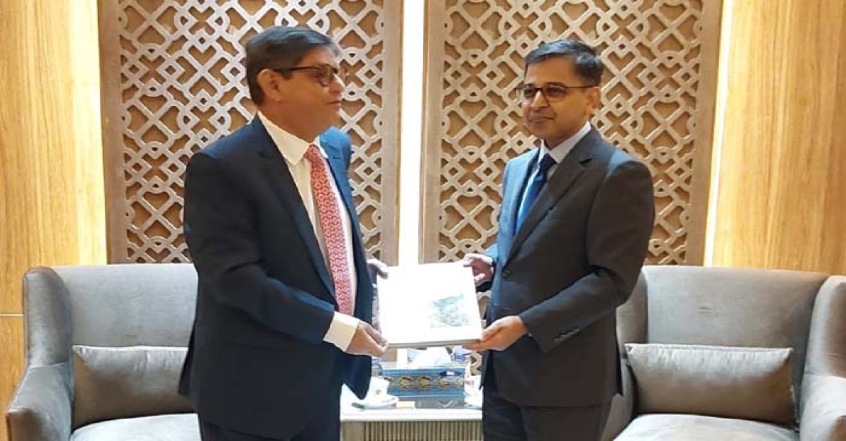 টেকসই নগরায়ন এবং পরিকল্পিত ও সাশ্রয়ী আবাসনে সহযোগিতা প্রদানে আগ্রহী ভারত