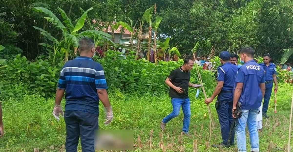 নিখোঁজের ৯ দিন পর শিশুর বস্তাবন্দি মরদেহ উদ্ধার