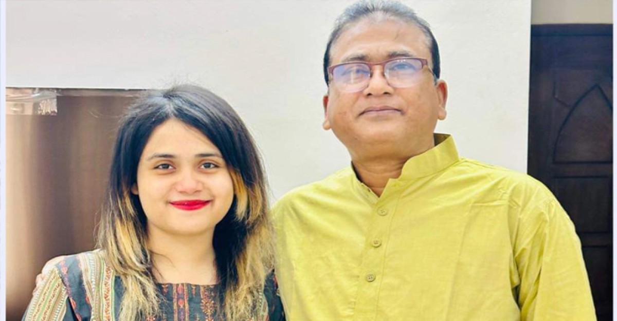 অবশেষে কলকাতা যাচ্ছেন আনারকন্যা ডরিন