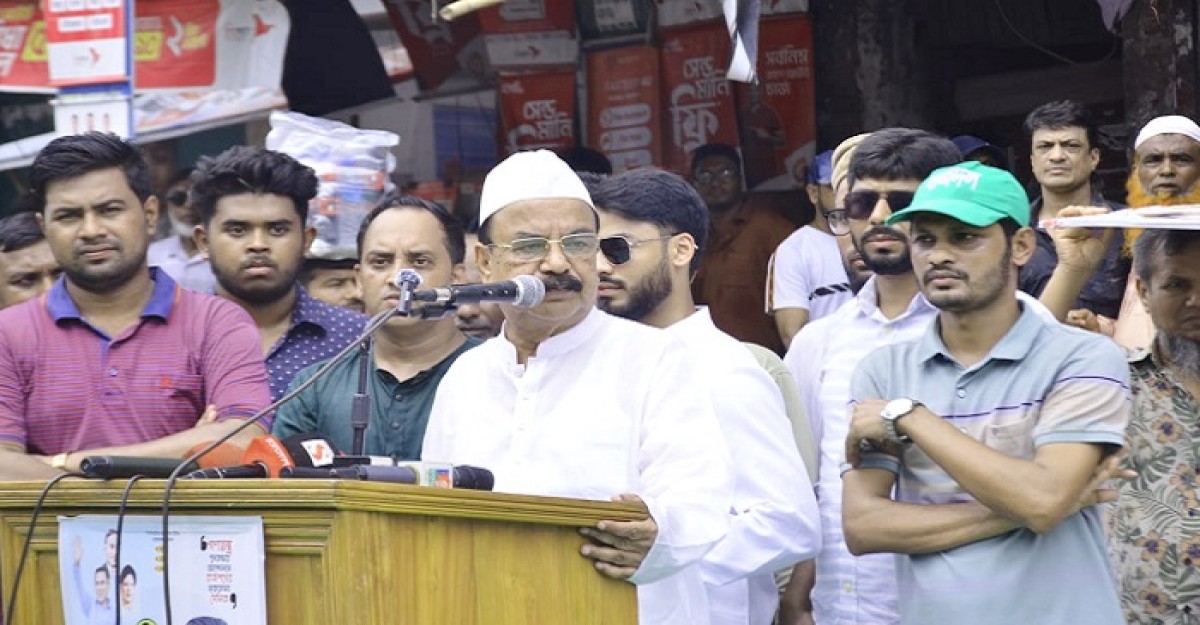 ১৬ বছর ধরে কষ্ট করছেন, আরও কিছুদিন কষ্ট করতে হবে: গয়েশ্বর