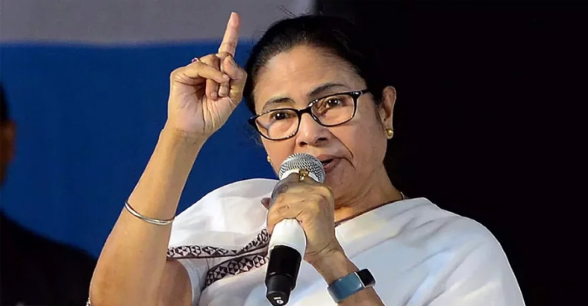 পশ্চিমবঙ্গে এগিয়ে তৃণমূল