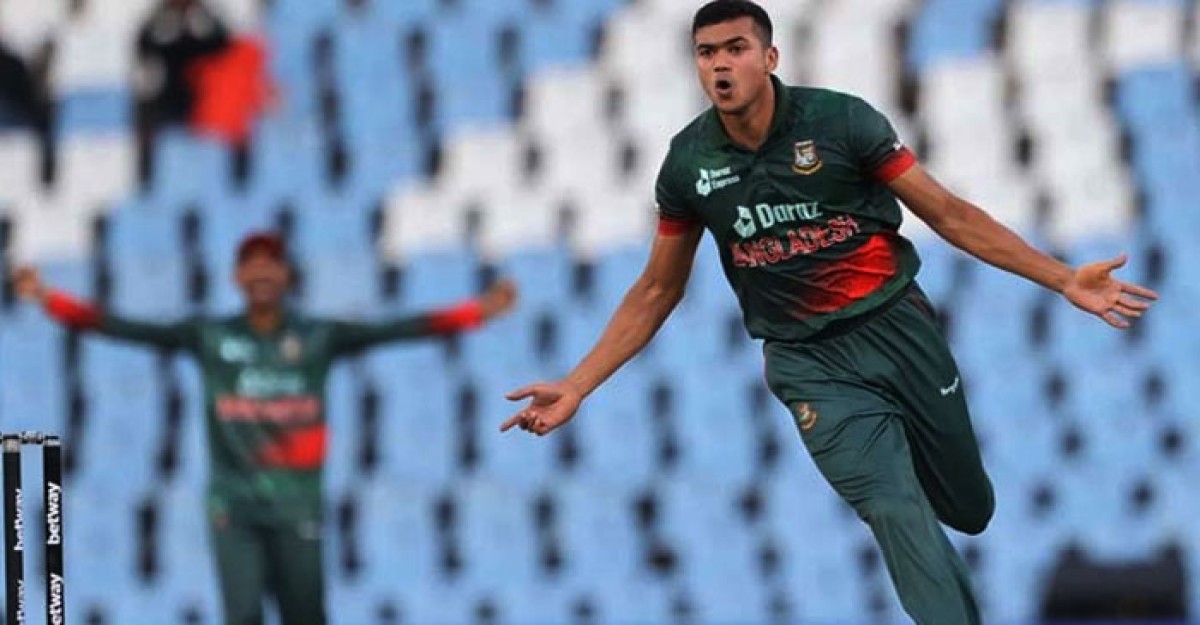 চোট পাওয়া তাসকিনের বিশ্বকাপ খেলা নিয়ে যা জানাল বিসিবি
