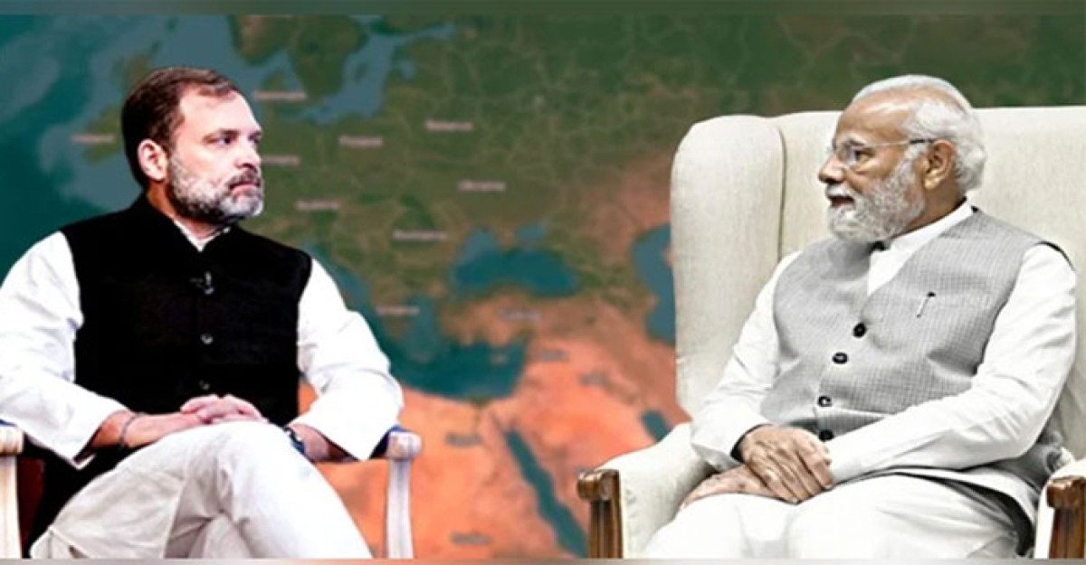 ভারতের নির্বাচন: কোন দল কত আসনে এগিয়ে?
