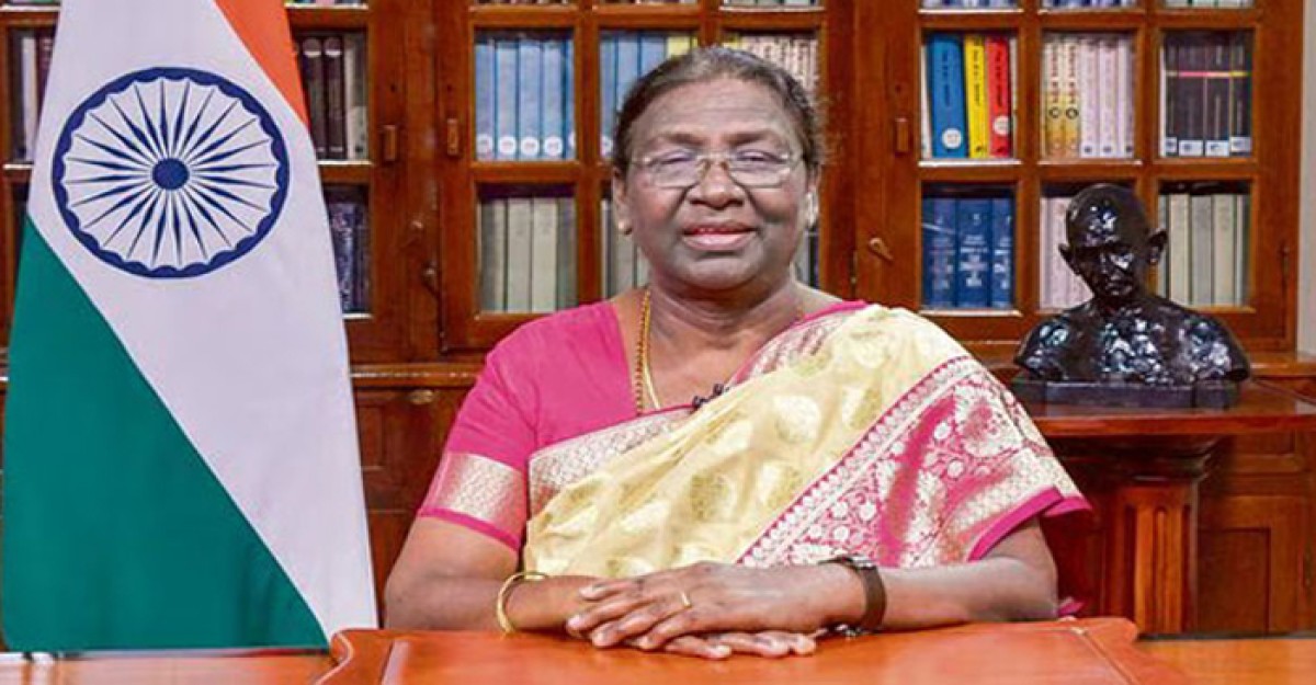 সংসদ ভেঙে দিলেন ভারতের রাষ্ট্রপতি