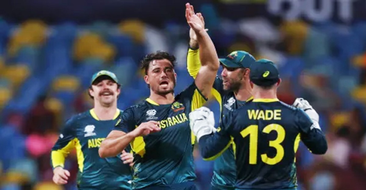 স্টয়নিসের অলরাউন্ড নৈপুন্যে ওমানকে হারালো অস্ট্রেলিয়া