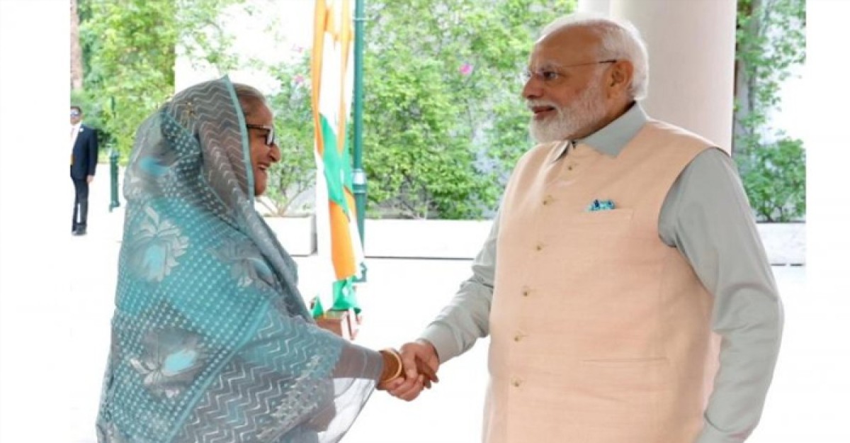 মোদির শপথ অনুষ্ঠানে যোগ দিতে শুক্রবার ভারত যাচ্ছেন প্রধানমন্ত্রী