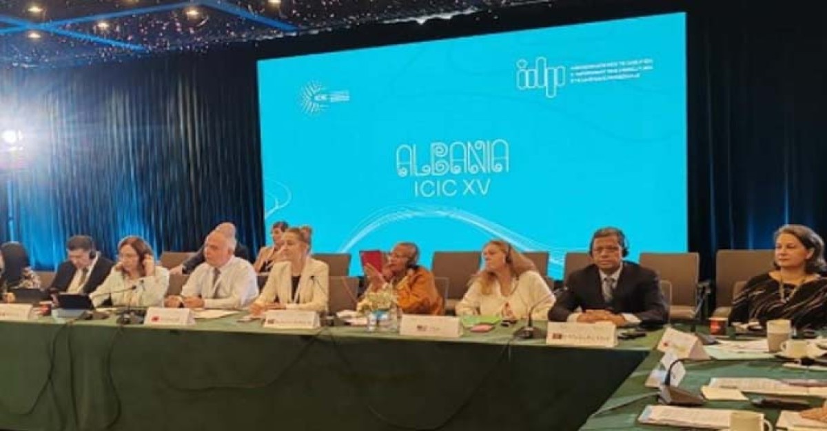 আলবেনিয়ায় আন্তর্জাতিক তথ্য কমিশন সম্মেলন