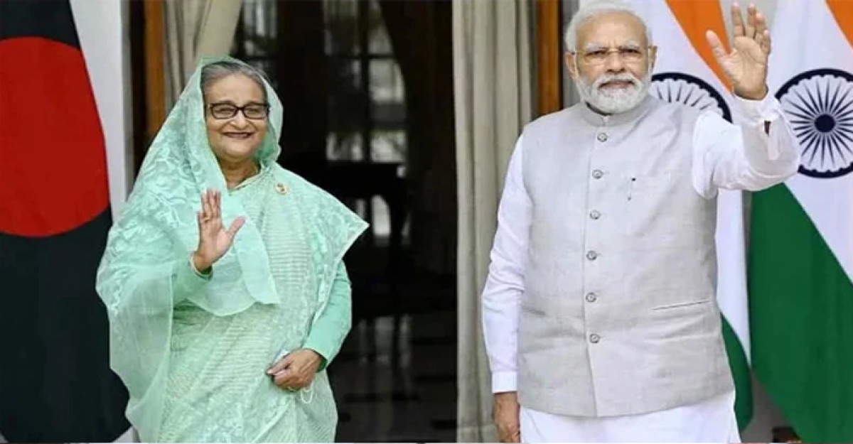 মোদীর শপথ: নয়াদিল্লির পথে প্রধানমন্ত্রী