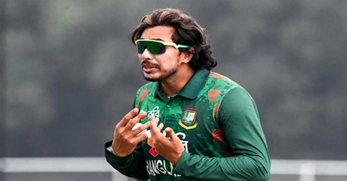 ডাক মারার বিশ্বরেকর্ড গড়লেন সৌম্য সরকার