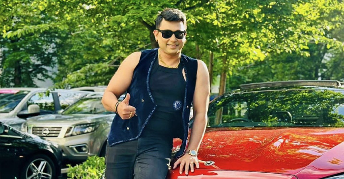 নিজের নামে গরুর নাম প্রসঙ্গে যা বললেন জায়েদ খান