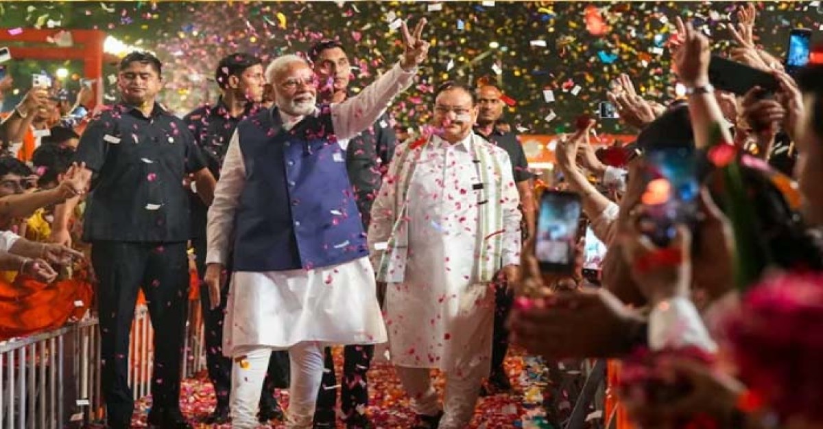 মোদির শপথ অনুষ্ঠানে থাকছেন ৭ দেশের নেতা