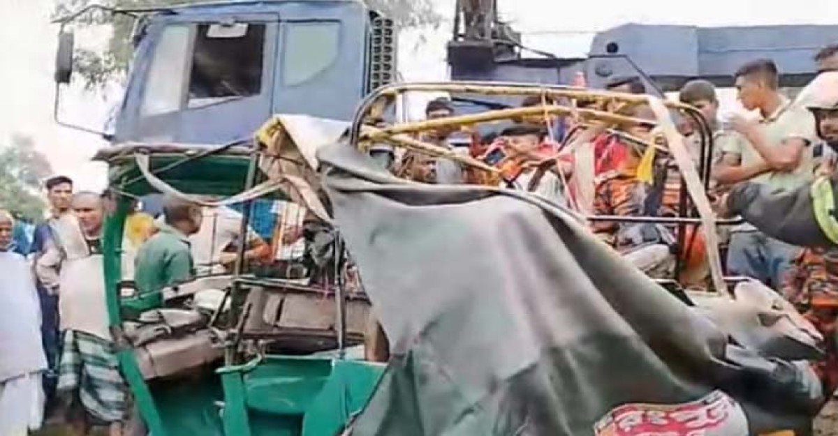 ঈদ যাত্রার ইতি টানলেন জাবি শিক্ষার্থী রুমিসহ তিনজন