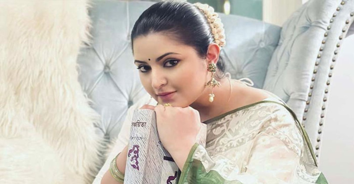 যে নিশ্চয়তা পেলে ফের এফডিসিতে কোরবানি দেবেন পরীমনি