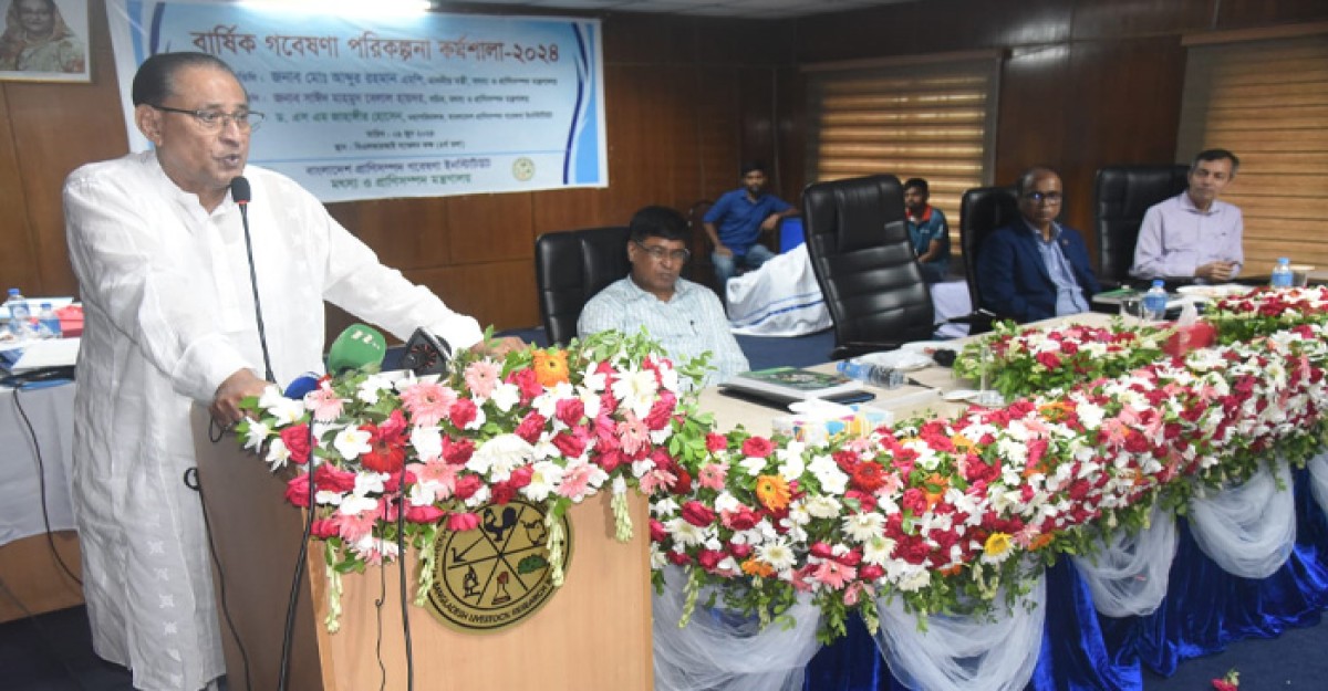 দেশীয় পশু দিয়েই কোরবানি হবে: প্রাণিসম্পদ মন্ত্রী