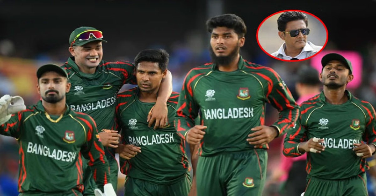 দক্ষিণ আফ্রিকাকে হারাতে টাইগারদের যে পরামর্শ দিলেন কুম্বলে