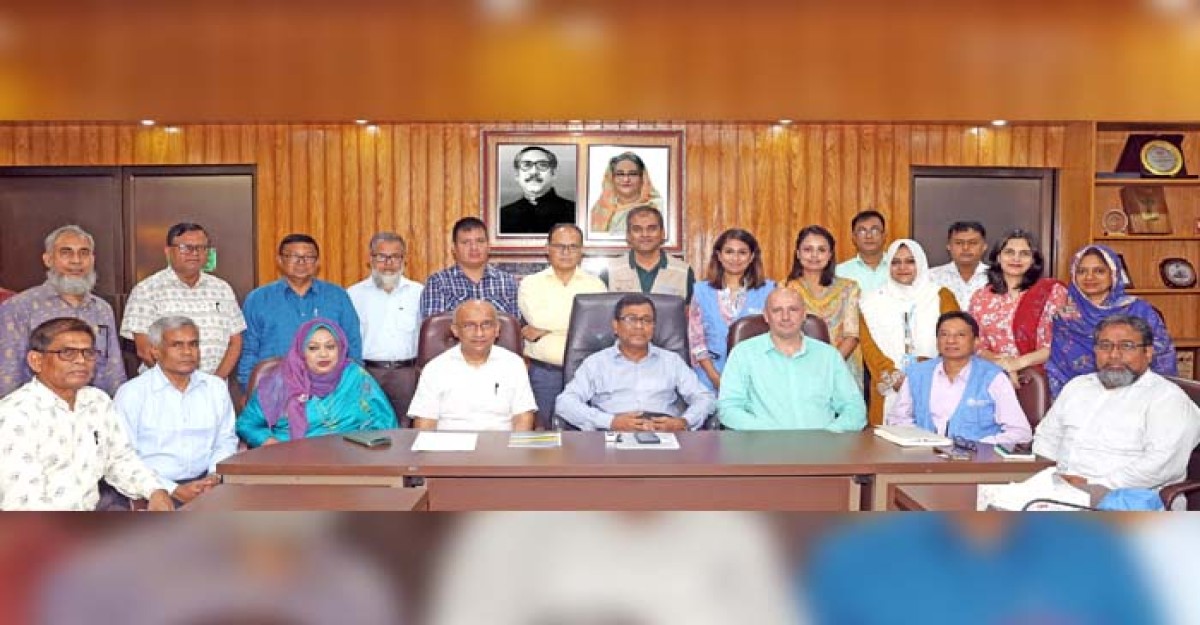 এফএও প্রতিনিধি দলের বারি পরিদর্শন