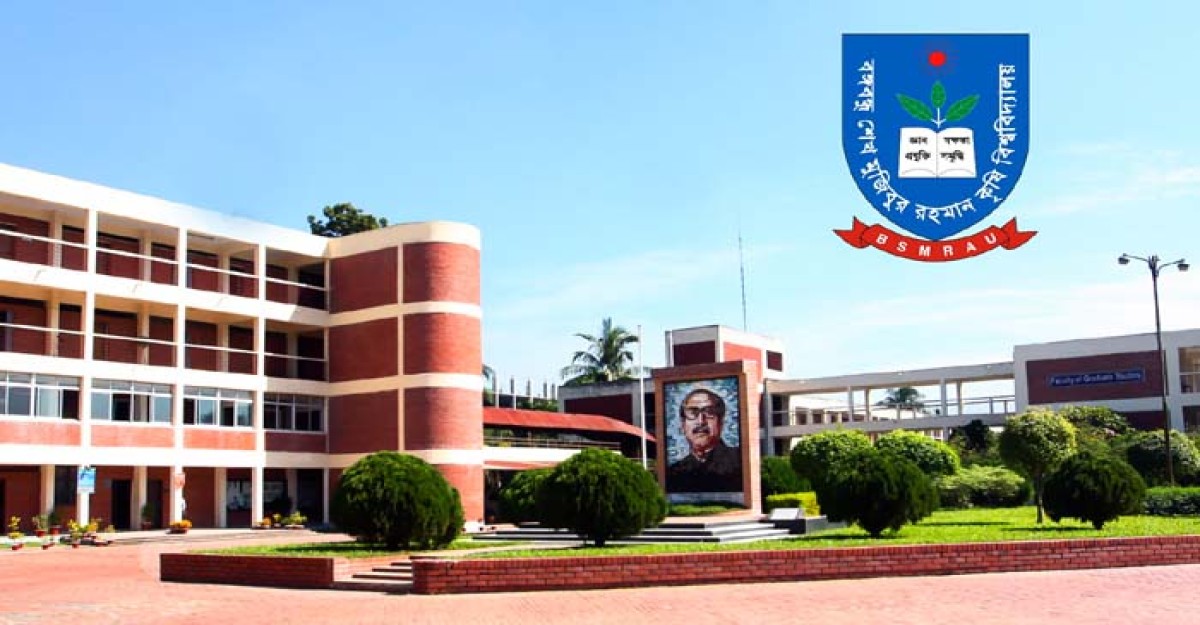 বিশ্বের শীর্ষ ৩০০ ইনোভেটিভ বিশ্ববিদ্যালয়ের মধ্যে বশেমুরকৃবি