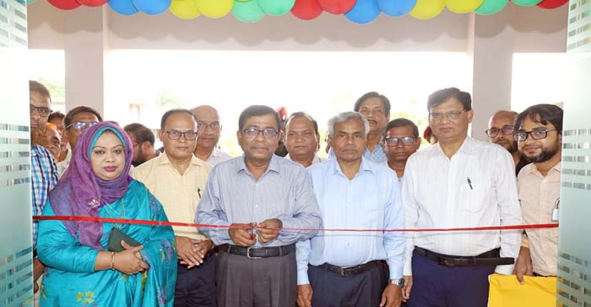বারিতে পার্টনার প্রকল্পের অফিস উদ্বোধন