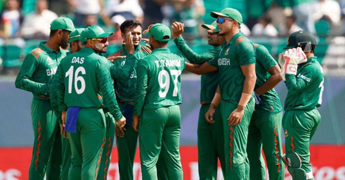 রান খরার মাঠে যেমন হতে পারে বাংলাদেশের একাদশ
