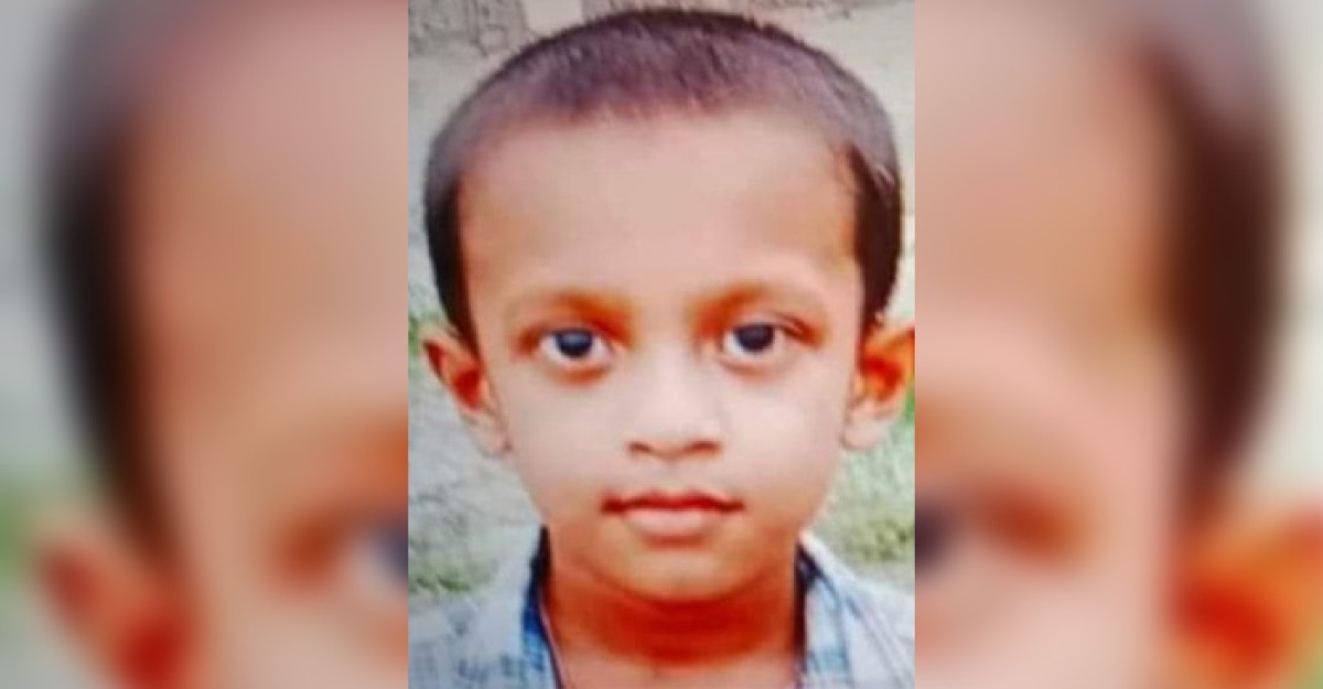 ধামরাইয়ে নিখোঁজ শিশু জিসানের মরদেহ উদ্ধার