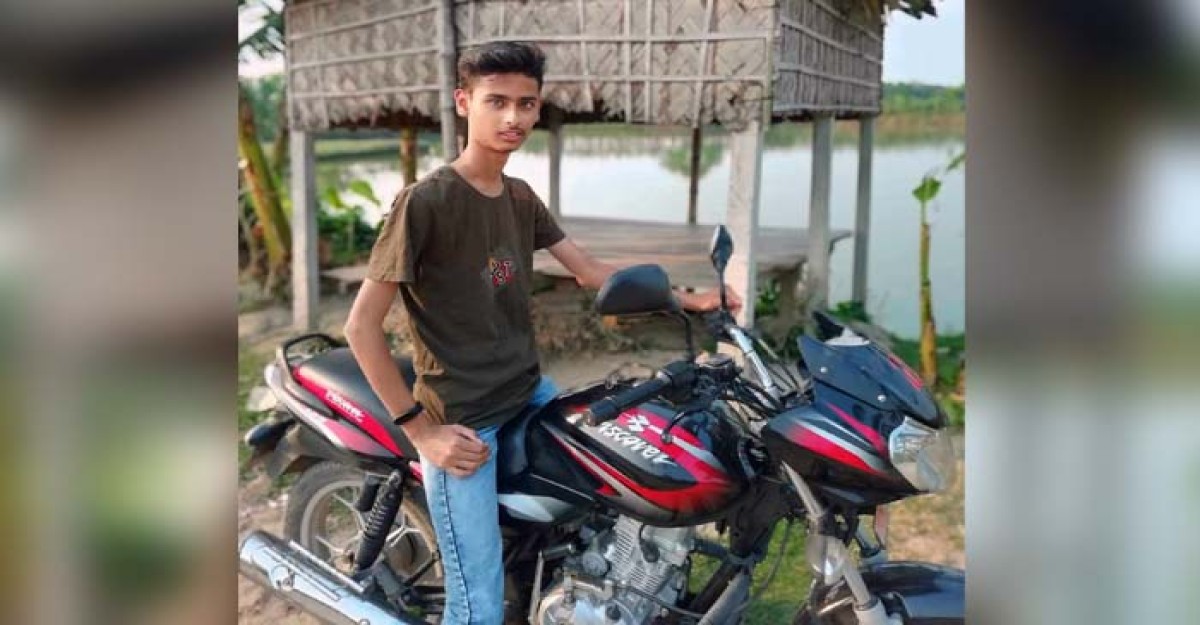 খোকসায় গড়াই নদীতে নিখোঁজ স্কুলছাত্রের মরদেহ উদ্ধার