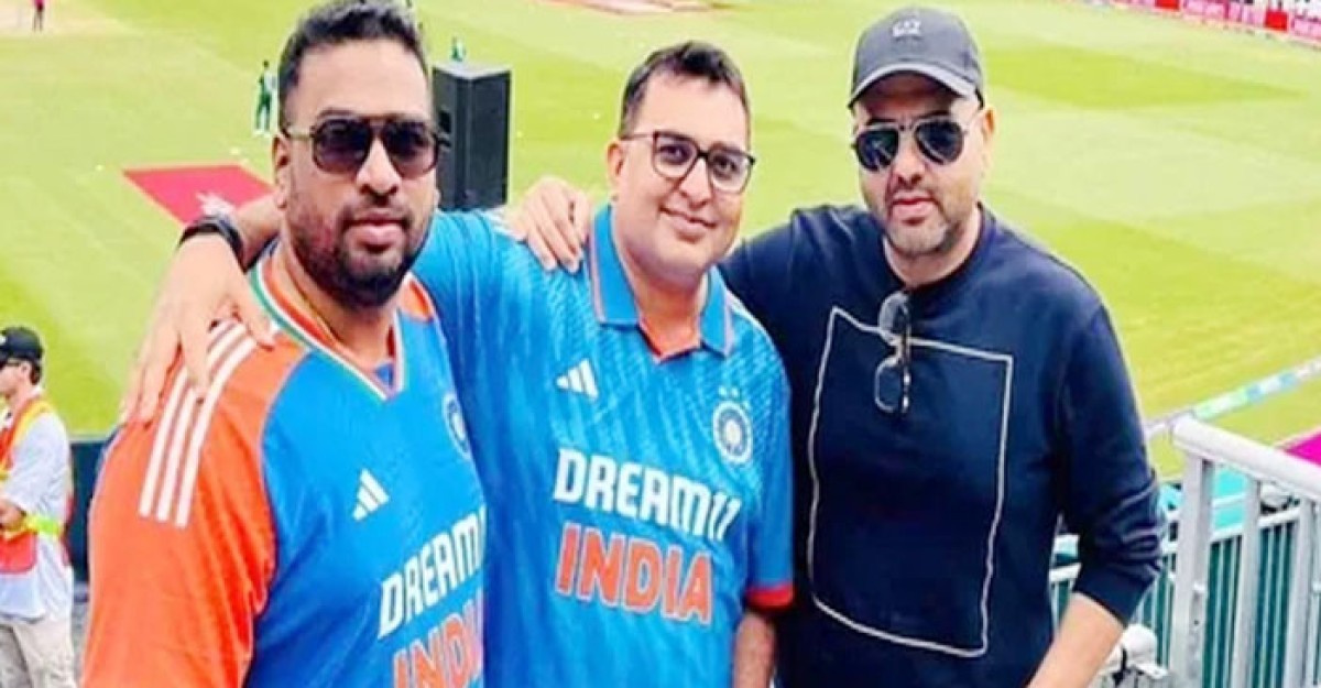 স্টেডিয়ামে বসে দেখেছেন পাক-ভারত ম্যাচ, হঠাৎ মৃত্যু বোর্ড কর্মকর্তার