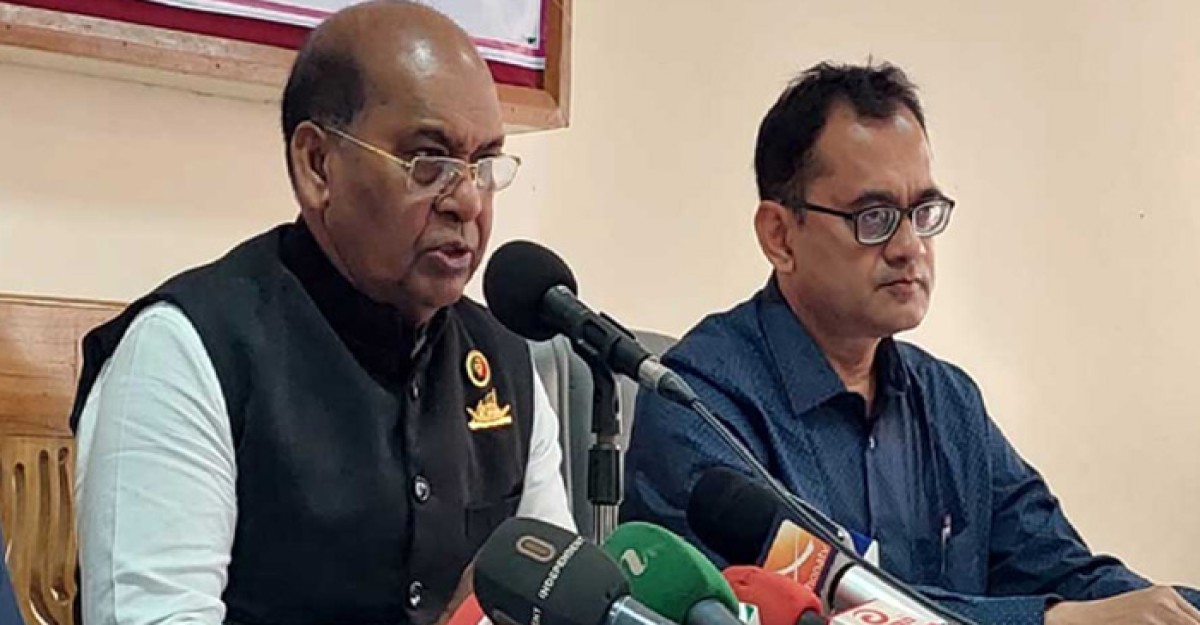 ঢাকায় ৮ মাত্রার ভূমিকম্প হতে পারে: দুর্যোগ প্রতিমন্ত্রী