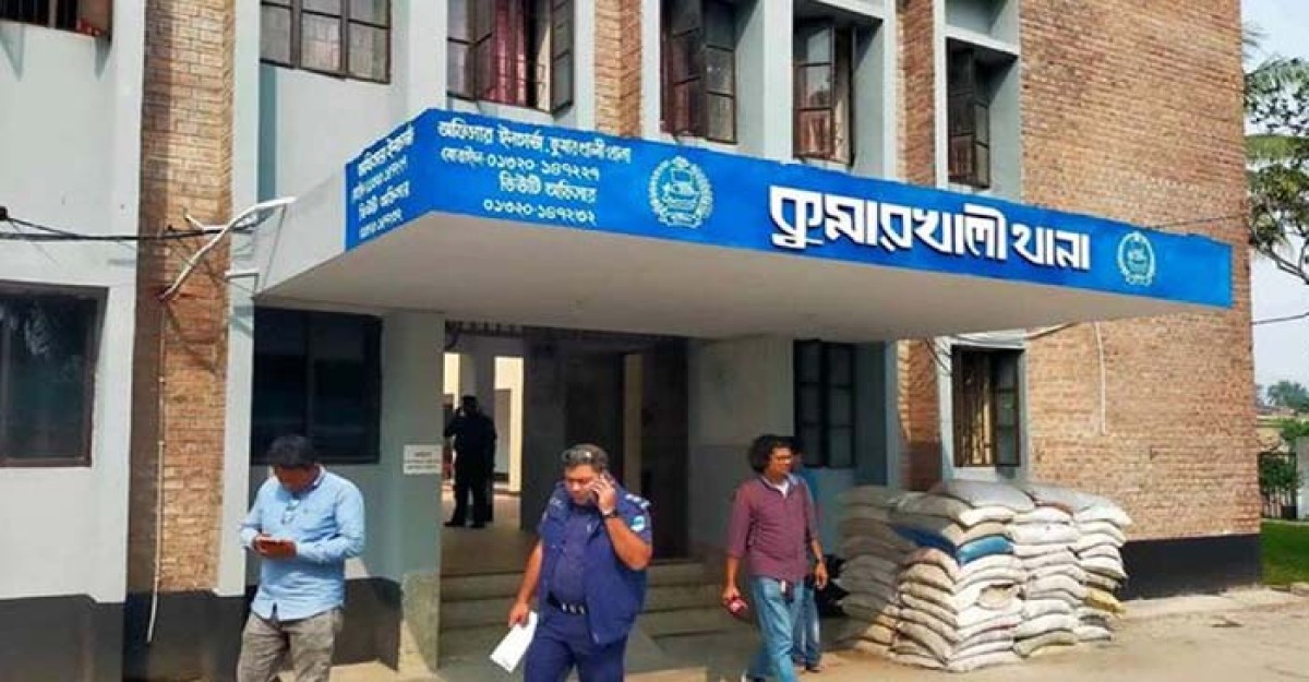 কুষ্টিয়াতে চুরি যাওয়া শিশুর মরদেহ উদ্ধার