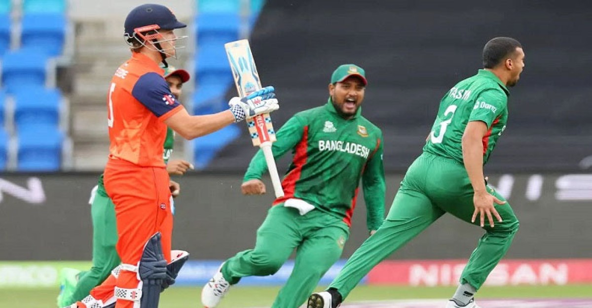 ১৭ বছরের আক্ষেপ মেটাতে মাঠে নামছে বাংলাদেশ