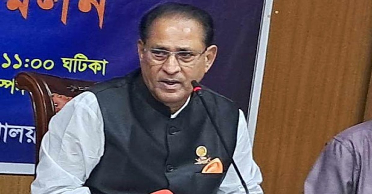 যারা পশুর চড়া দাম হাঁকাচ্ছে তাদের মাথায় হাত পড়তে বাধ্য: প্রাণিসম্পদমন্ত্রী