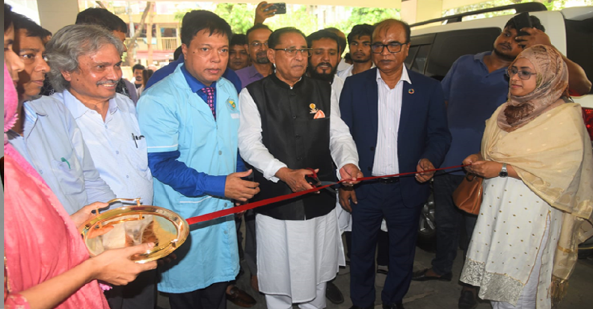 কোরবানির পশুর হাটে ভেটেরিনারি সেবা প্রদান করা হবে: প্রাণিসম্পদ মন্ত্রী