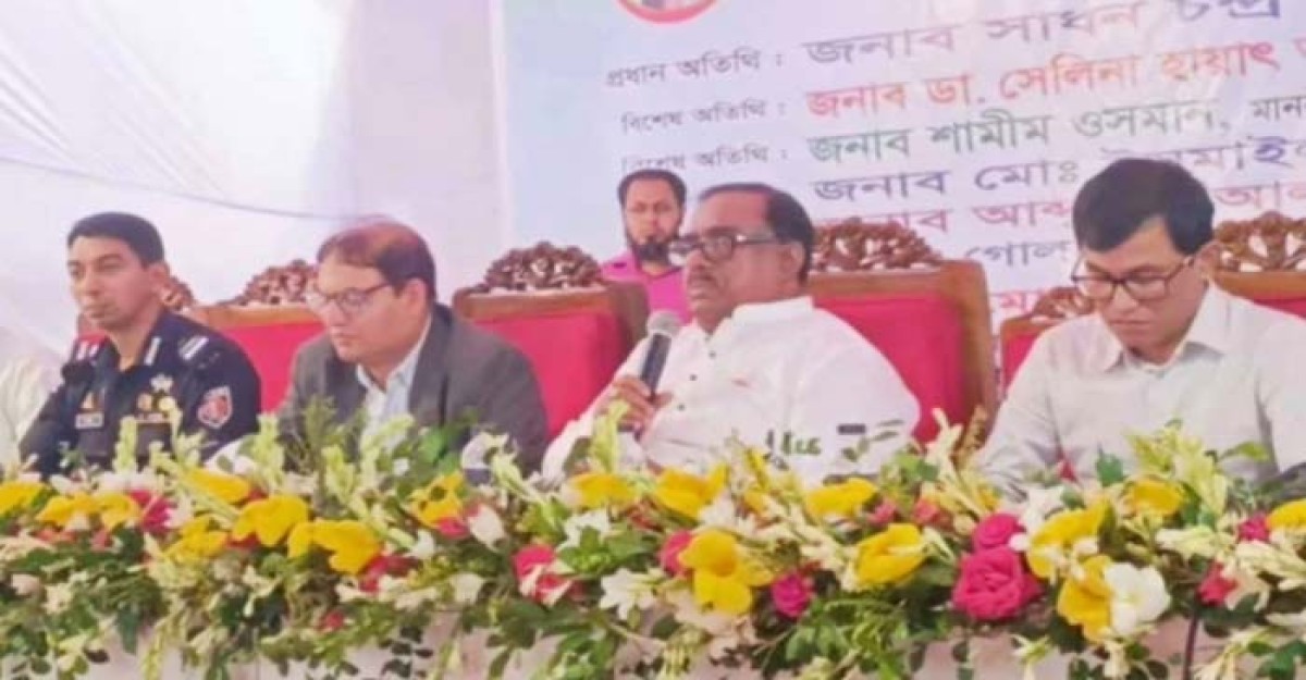 কৃষি যত এগিয়ে যাবে, আমাদের খাদ্যে স্বয়ংসম্পূর্ণতা আরও বৃদ্ধি পাবে: খাদ্যমন্ত্রী