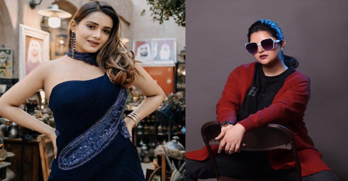 তিশার সঙ্গে দ্বন্দ্ব মেটানো নিয়ে যা বললেন পরিমনি