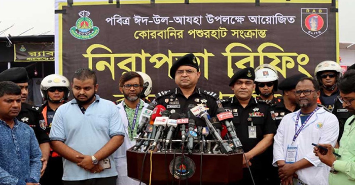 ‘চামড়া ব্যবসা নিয়ে সিন্ডিকেট বরদাস্ত করা হবে না’