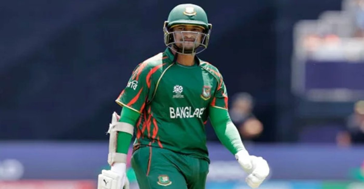 বিশ্বকাপের যে রেকর্ডের মালিক শুধুই সাকিব
