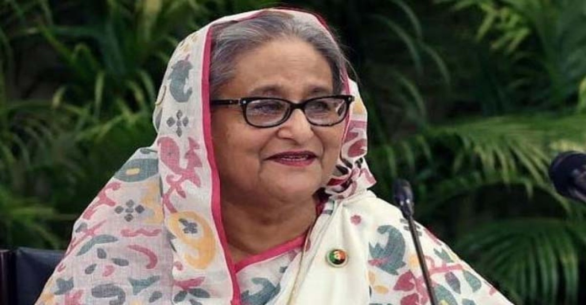 দেশবাসীকে ঈদুল আজহার শুভেচ্ছা জানালেন প্রধানমন্ত্রী