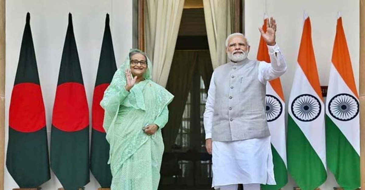 শেখ হাসিনা-মোদি বৈঠকে গুরুত্ব পাবে যেসব বিষয়