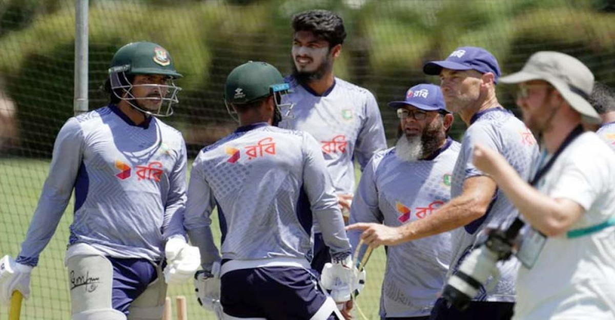ভারতের বিপক্ষে যেমন হতে পারে বাংলাদেশের একাদশ