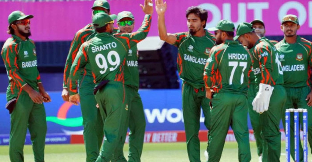 যেভাবে এখনও টিকে আছে বাংলাদেশের সেমিফাইনাল স্বপ্ন